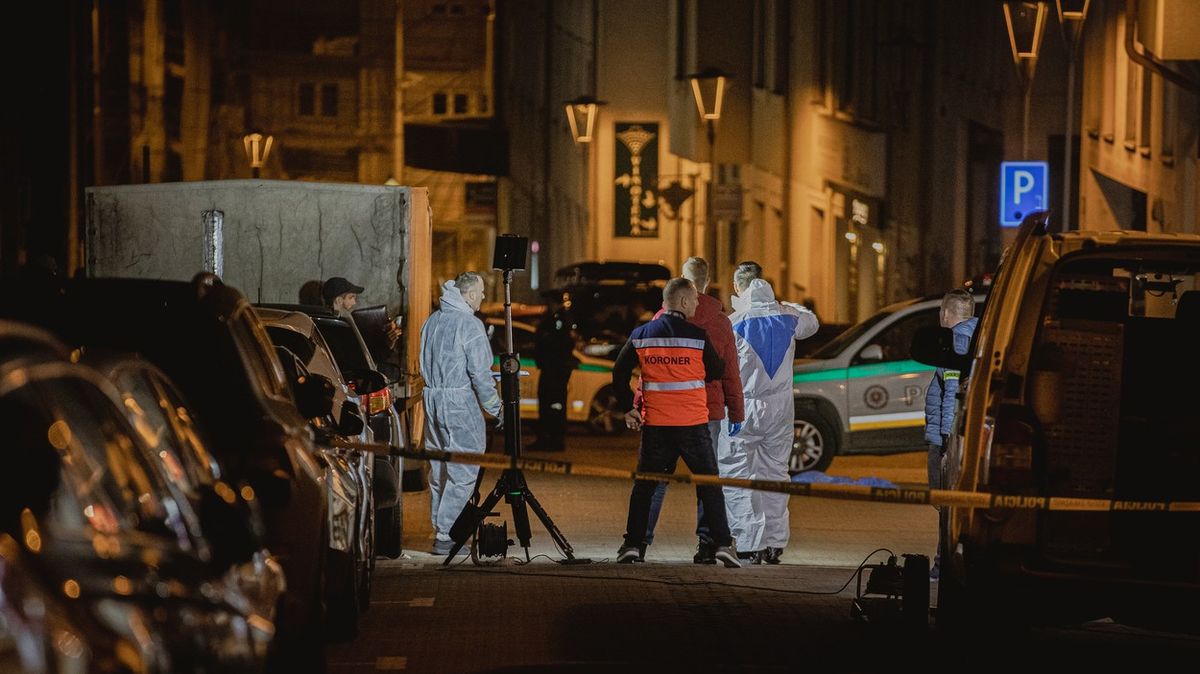 Co víme o teroru v Bratislavě: „Necítím lítost, není to zábavné?“ napsal vrah
